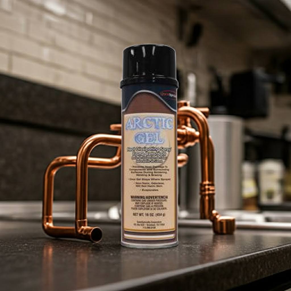 ARCTIC GEL Heat Transfer Preventative & Protectant