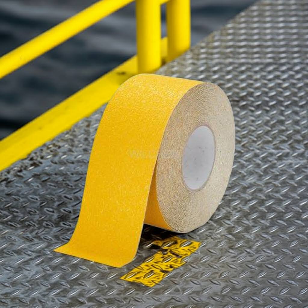 Safety Grip Conformable Tape Colors