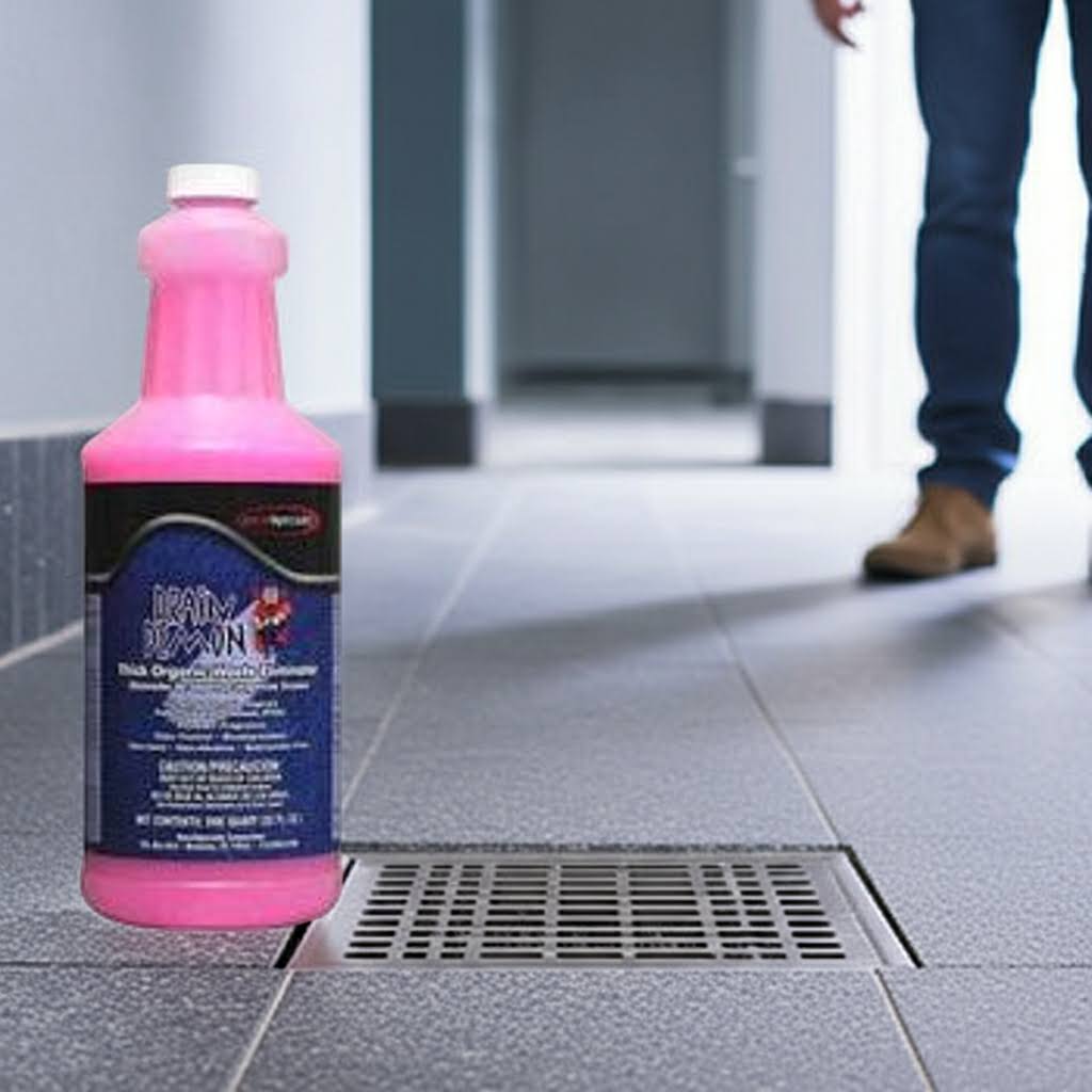 Drain Demon