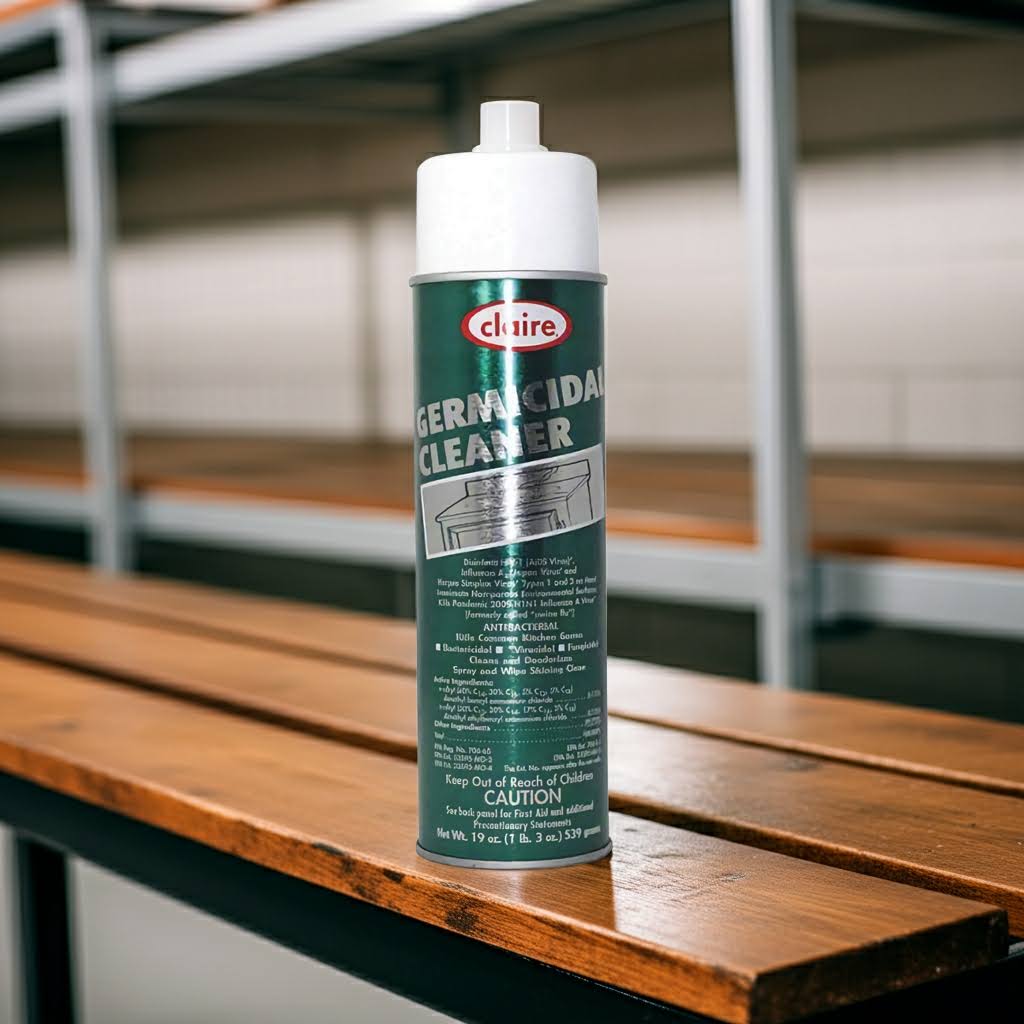 Germicidal Cleaner