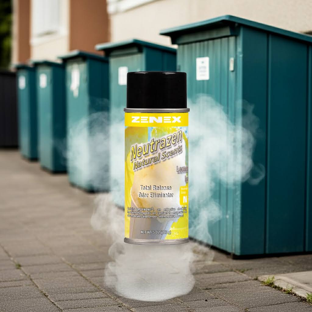Lemon Ice Odor Neutralizing Fogger