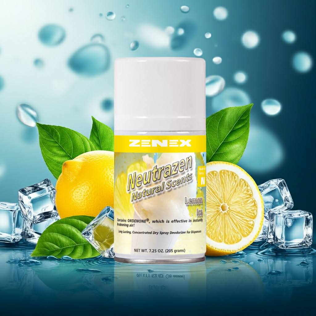Zenex Neutrazen Metered Aerosol