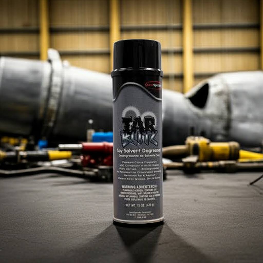 TAR BLITZ Soy & D-Limonene California VOC Compliant Degreaser