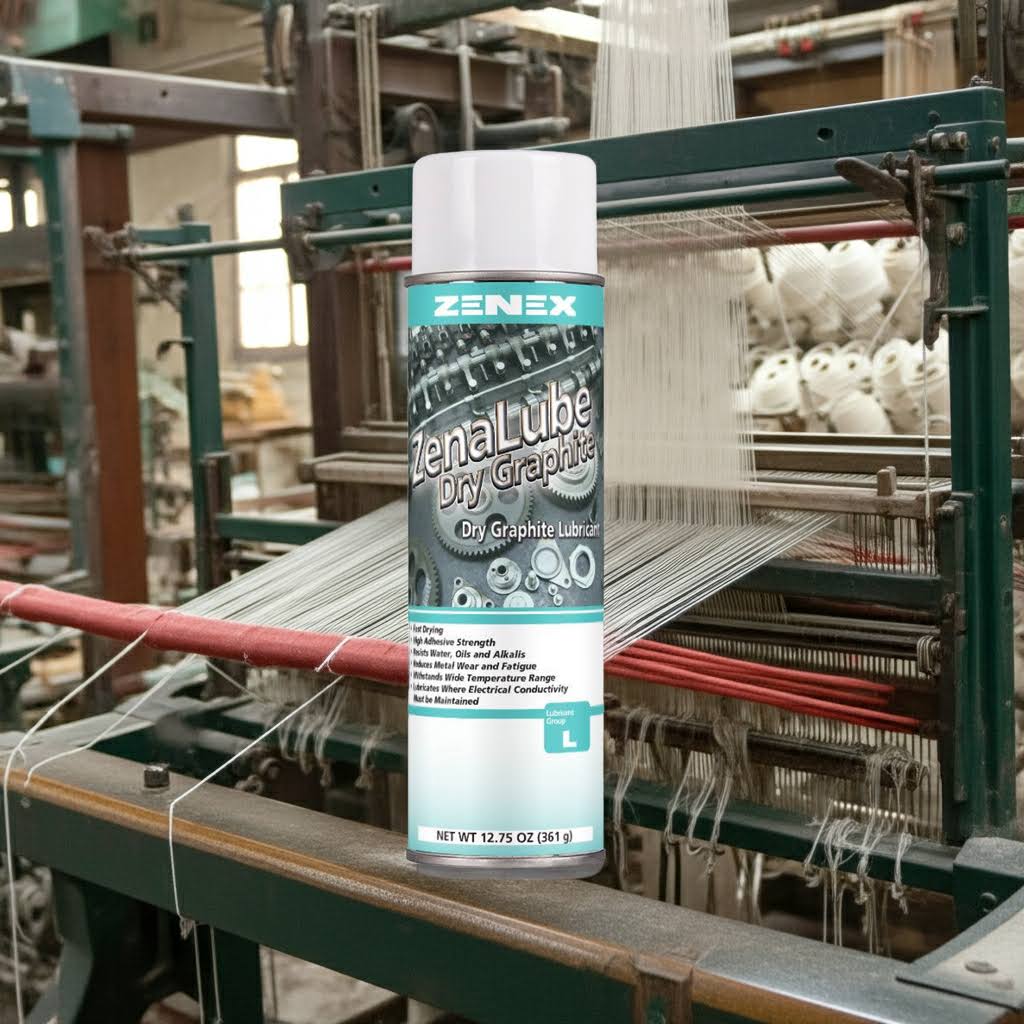 ZenaLube Dry Graphite Dry Graphite Lubricant