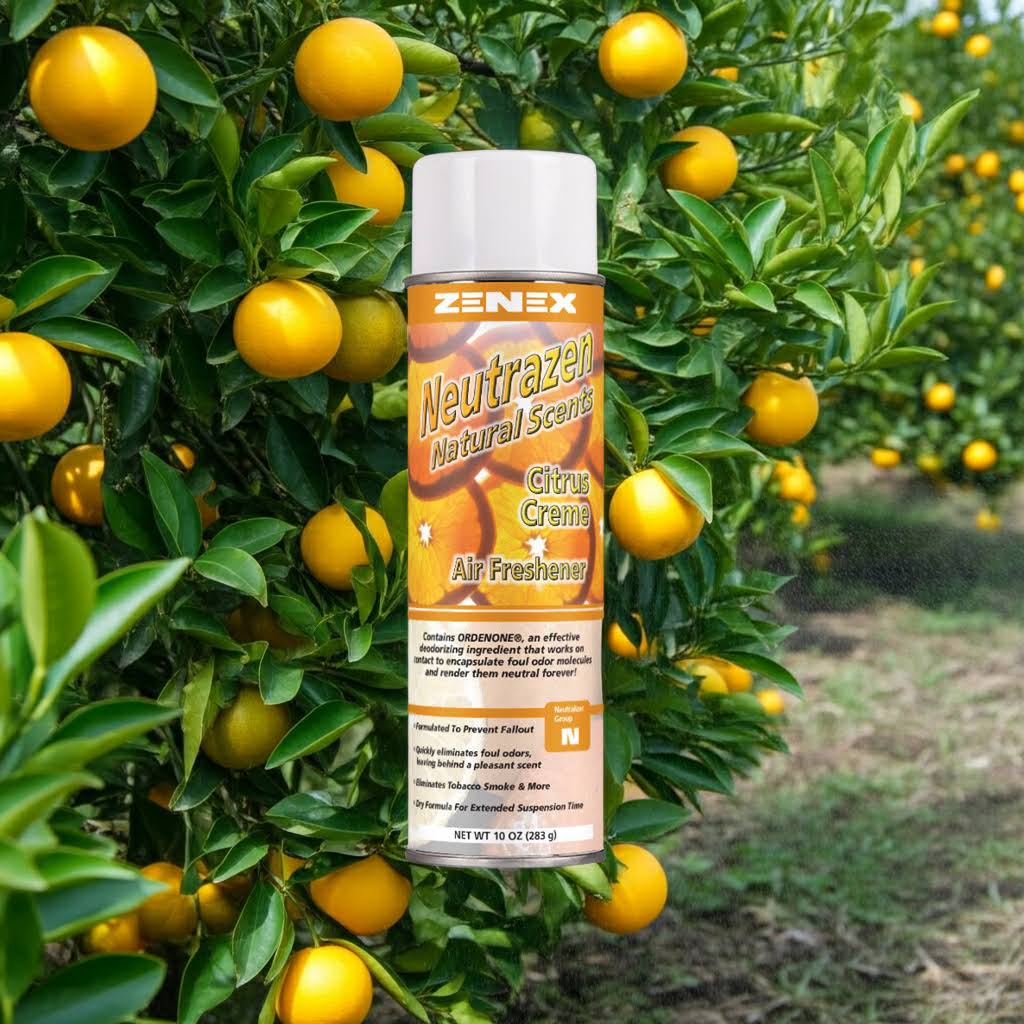 Zenex Neutrazen Odor Neutralizing Hand Held Sprays