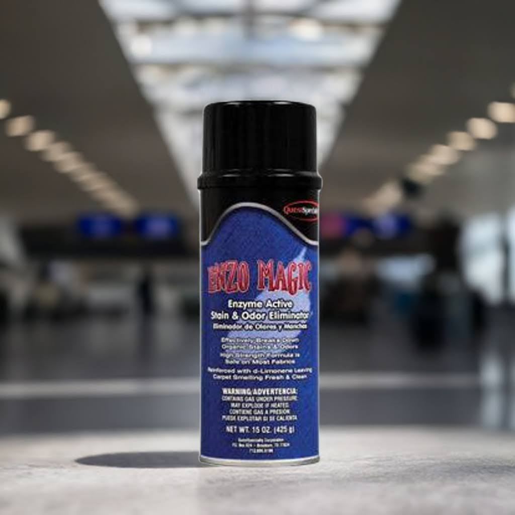 ENZO MAGIC Enzyme Spot & Odor Remover With D-Limonene