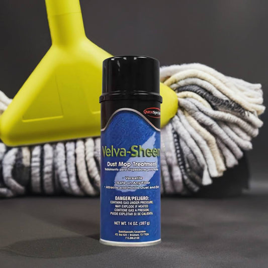 Velva-Sheen Dust Mop Treatment