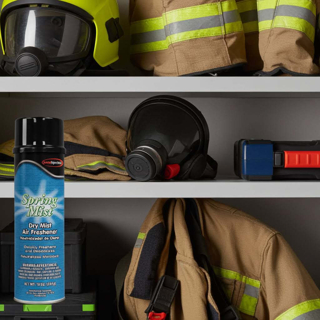 DRY DEODORIZERS Dry Mist Air Freshener