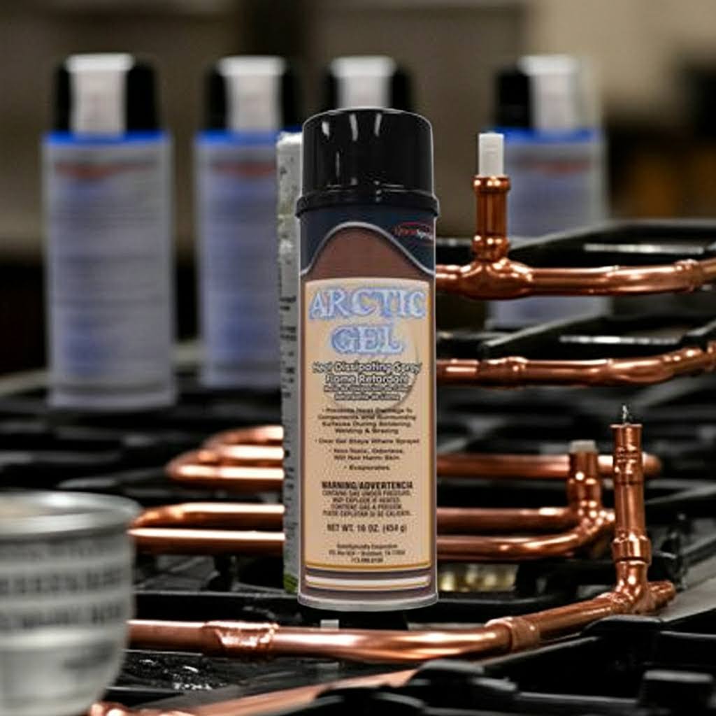 ARCTIC GEL Heat Transfer Preventative & Protectant