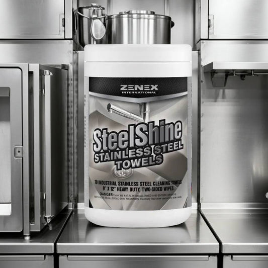 SteelShine Stainless Steel Towels