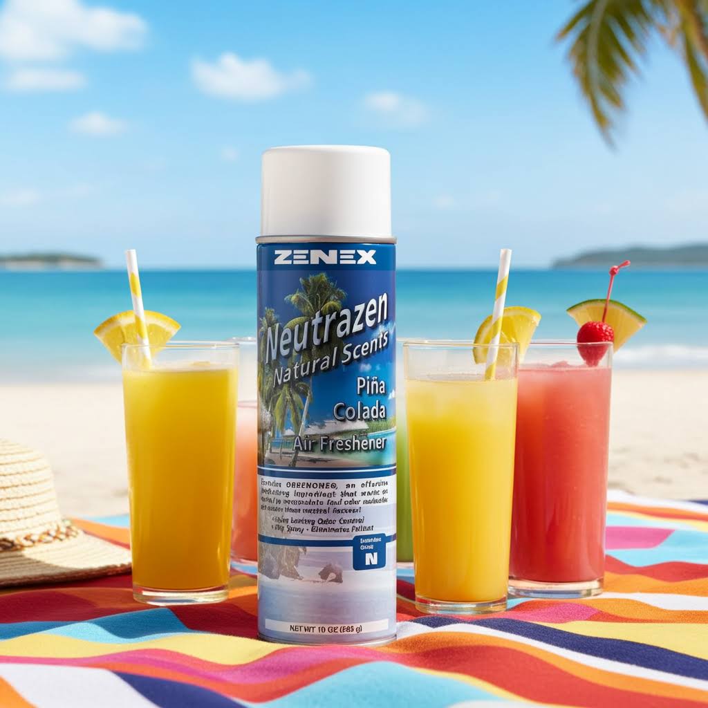 Zenex Neutrazen Odor Neutralizing Hand Held Sprays