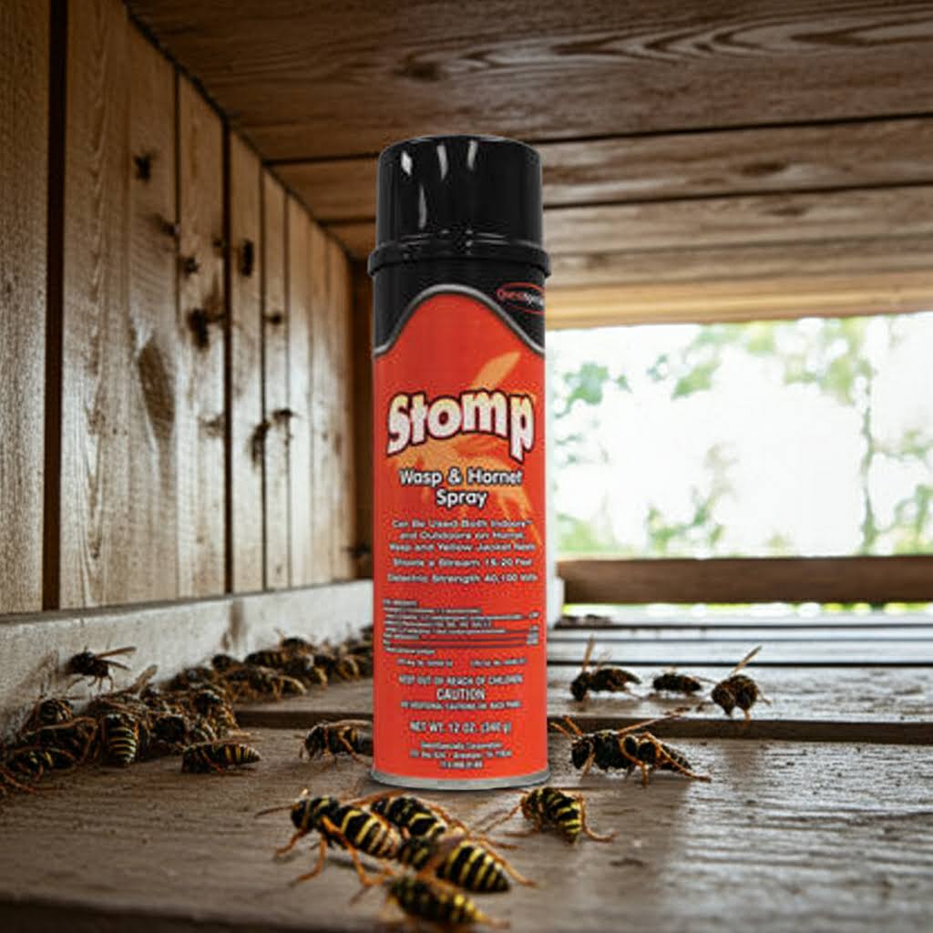 STOMP Wasp & Hornet Spray