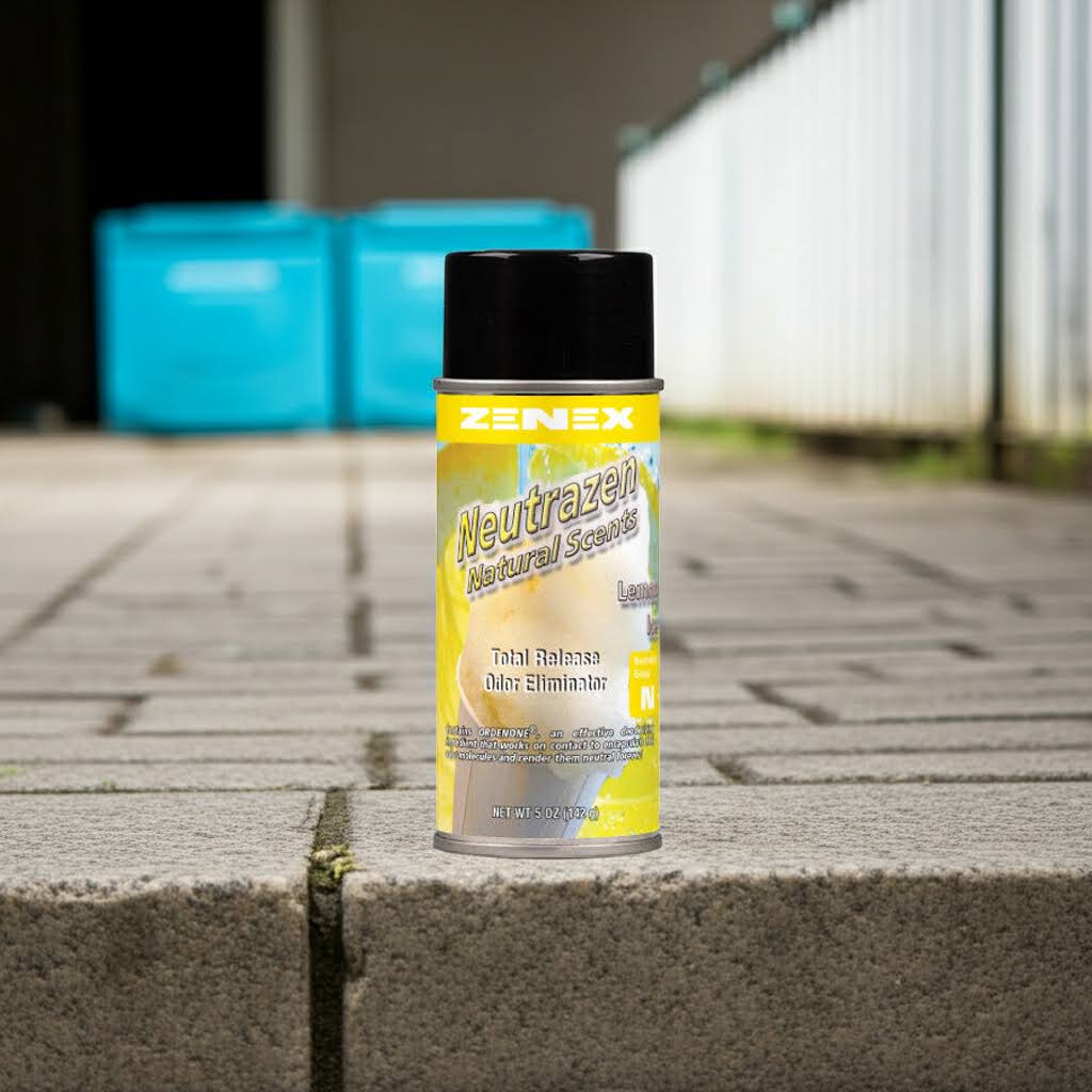 Lemon Ice Odor Neutralizing Fogger