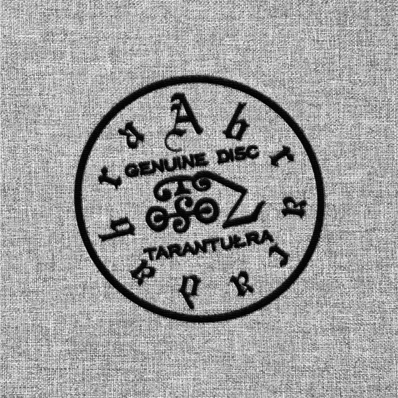 Tarantura Original Abracadabra Logo Embroidered Sweatshirt