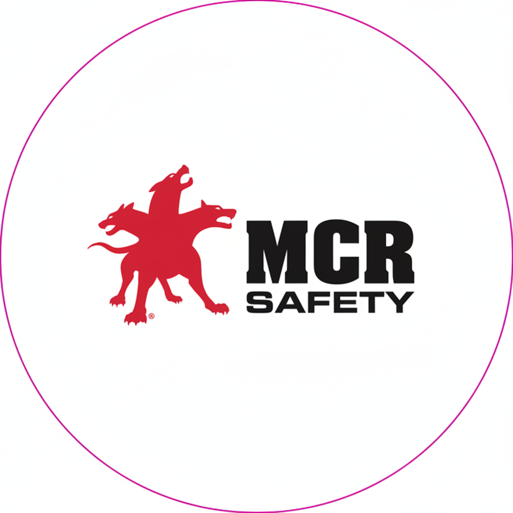 MCR Safety Logo Recentered