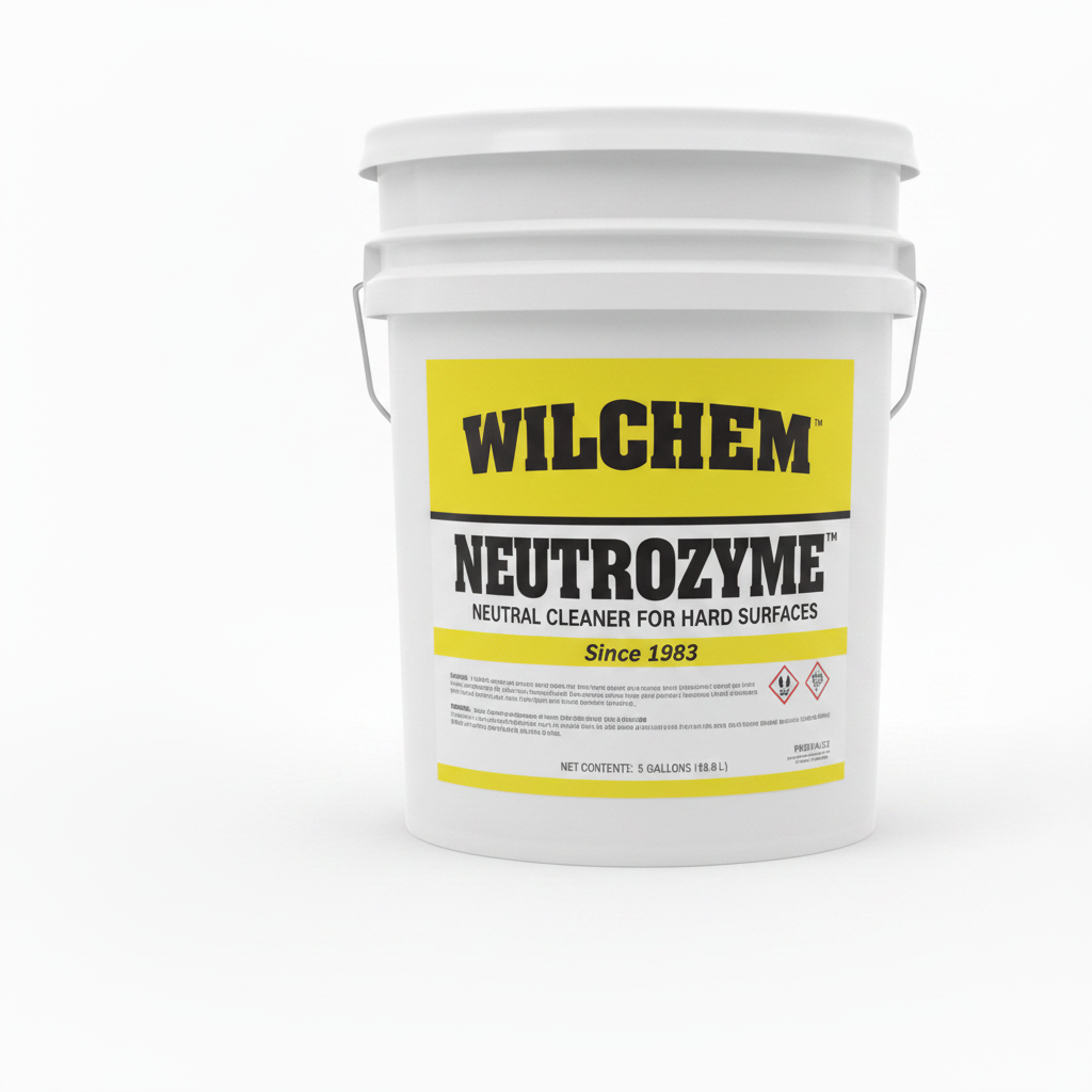 NeutroZyme Hard Surface Cleaner