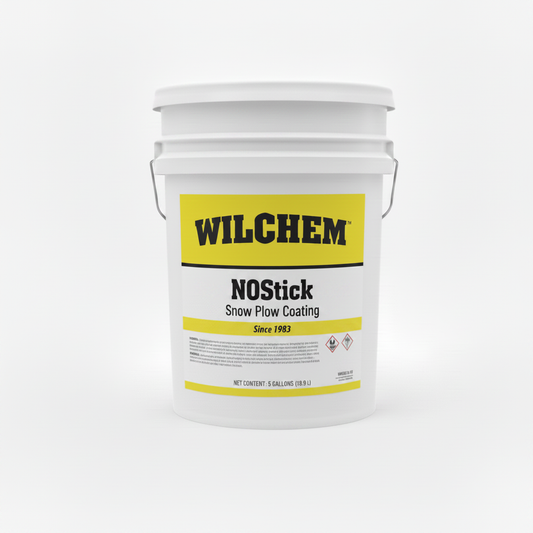 NOStick Snow Plow Coating 5-Gallon Pail