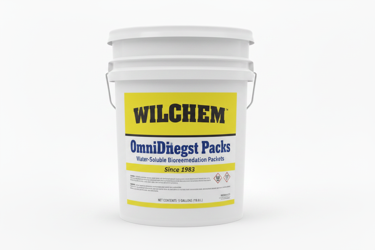 OmniDigest Packs Private Label Pail