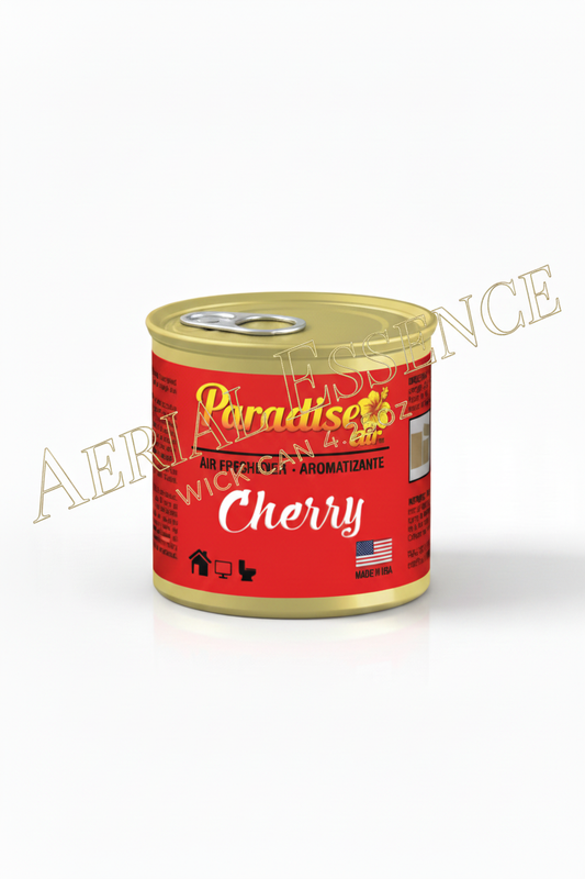 Paradise Air Cherry - WM1 Wick Can 4.25oz