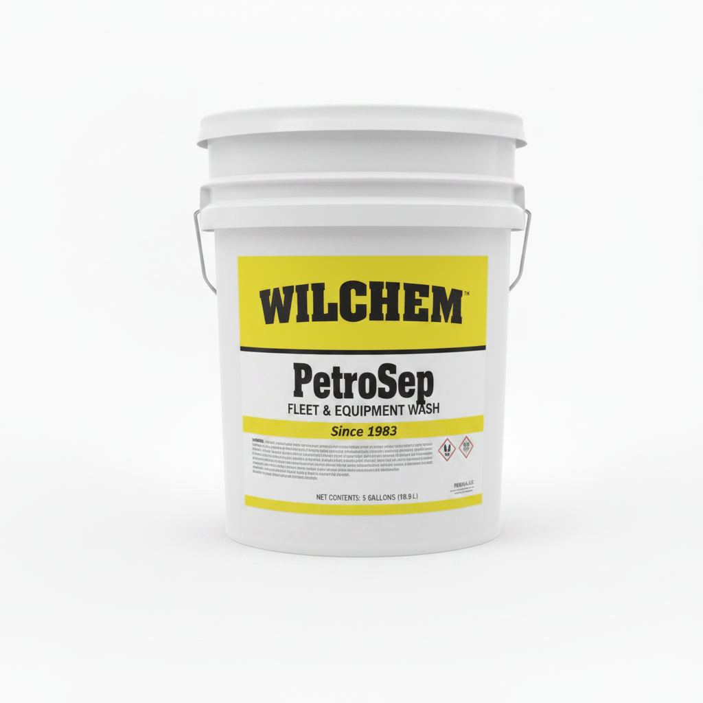 PetroSep Fleet & Equipment Wash - 5 Gallon Pail