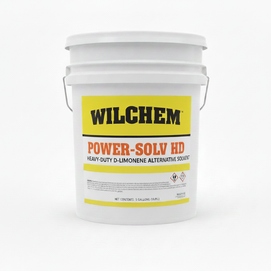 Power-Solv HD - No Since 1983