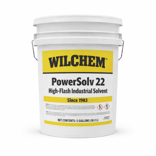 PowerSolv 22  High-Flash Industrial Solvent