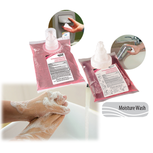 Health Guard Foaming Antibacterial Moisture Wash