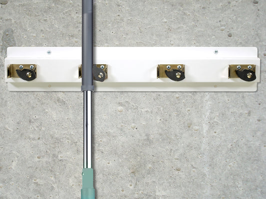 Economy Mop & Broom Holder