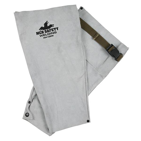MCR Safety Leather Welding Sleeves