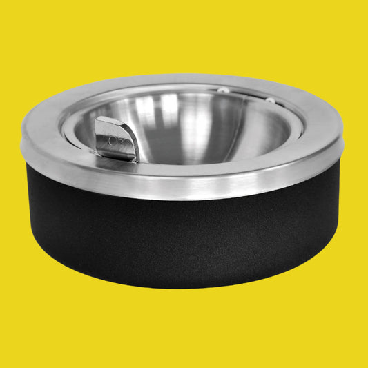 Flip Top Tabletop Ashtray