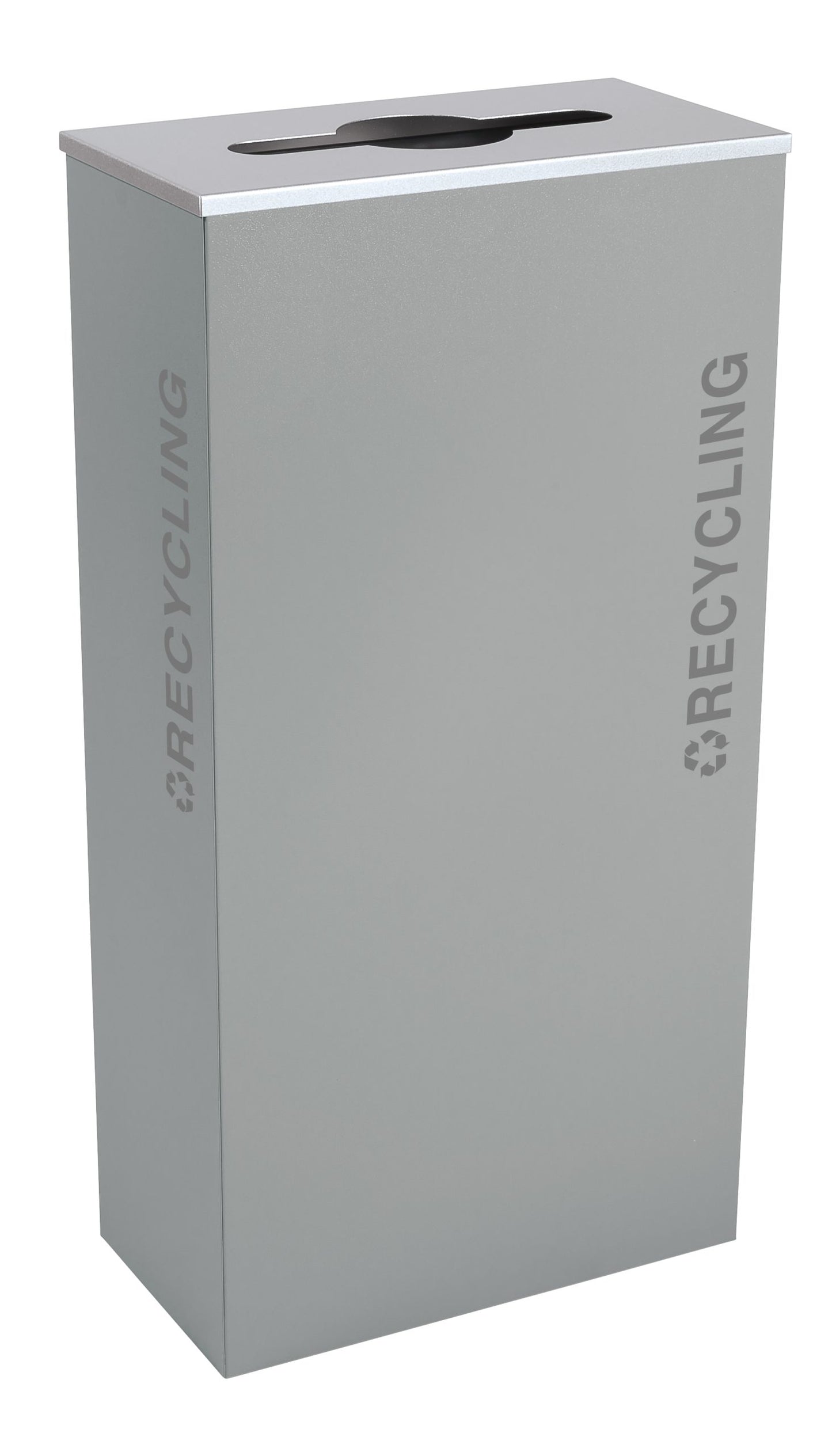 Black Tie Kaleidoscope 17-Gallon XL Receptacle Original