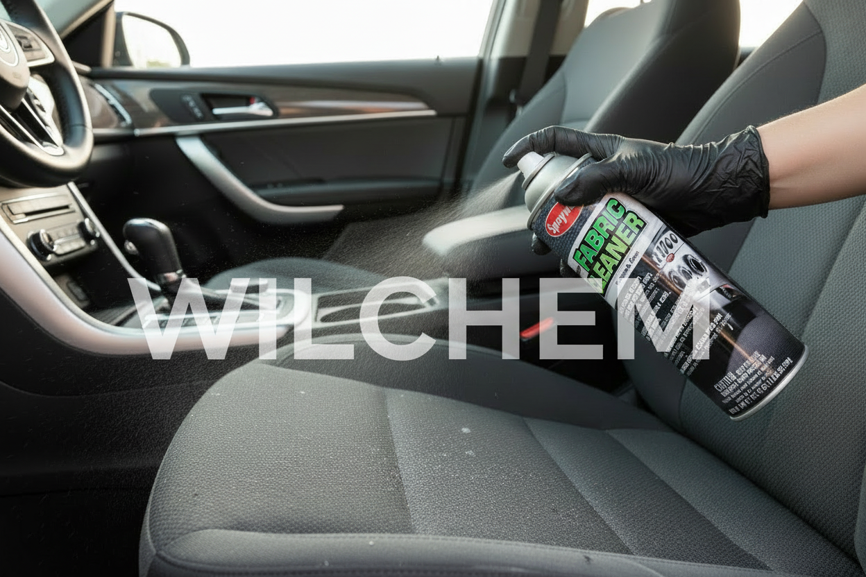 Sprayway SW-508 Fabric Cleaner – Wilchem Watermark No Border