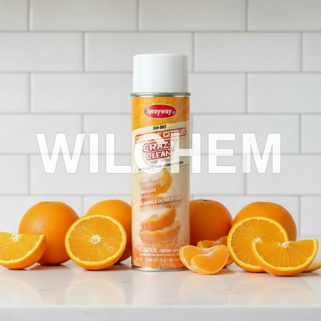 Sprayway SW-885 Orange Citrus – Watermark Dialed Back