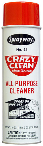 Crazy Clean All Purpose Cleaner