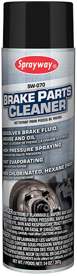 Brake Parts Cleaner