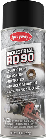 RD-90 Spray Lubricant