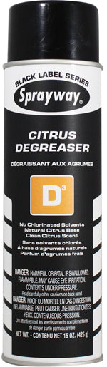 D3 Citrus Degreaser