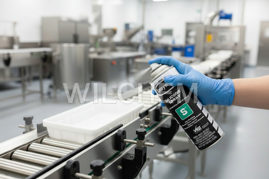 SW292 Silicone Spray - Watermarked