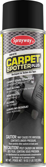 Carpet Spotter Plus