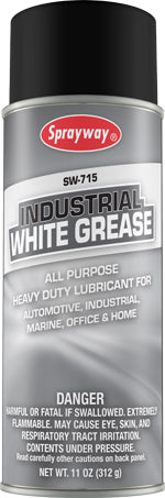 Industrial White Grease Lubricant