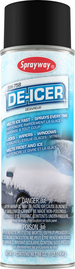 Industrial De-Icer