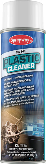 Plastic Cleaner