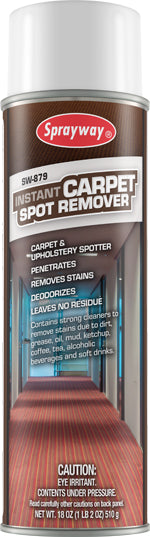 Instant Carpet Spot Remover