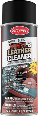 Vinyl Leather Cleaner