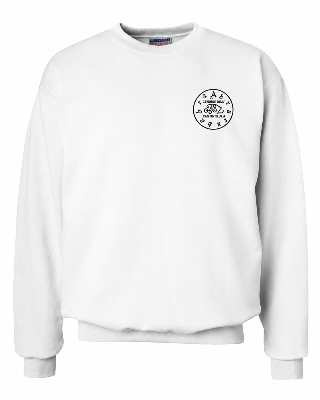 Tarantura Original Abracadabra Logo Embroidered Sweatshirt