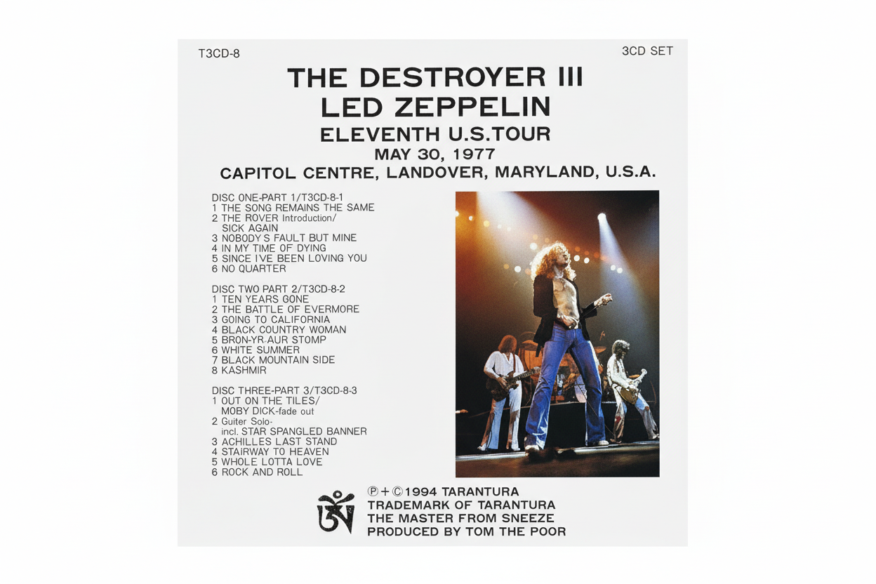 The Destroyer III Back - Background Removed