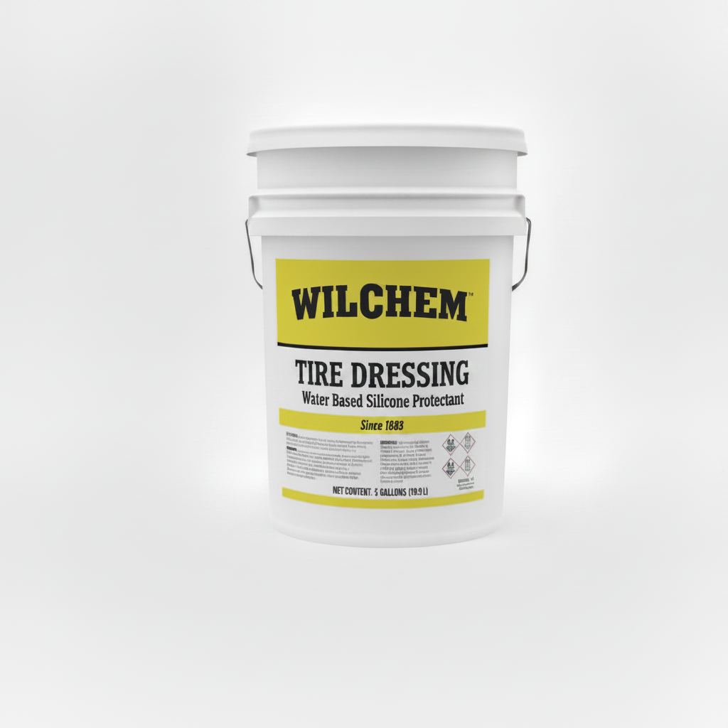 TIRE DRESSING 5 Gallon Pail