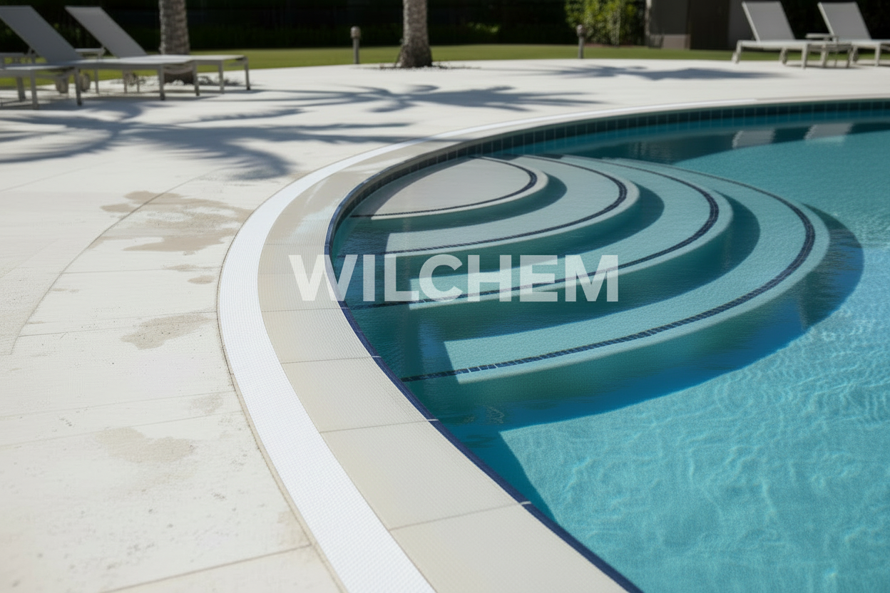 Resilient Non-Abrasive Anti-Slip Tape