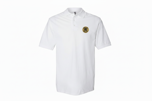 White Polo Further Zoomed Out