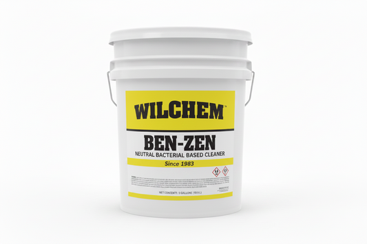 Ben-Zen Neutral Bacterial Based Cleaner